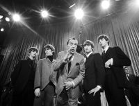 The Beatles on The Ed Sullivan Show, 9 February 1964