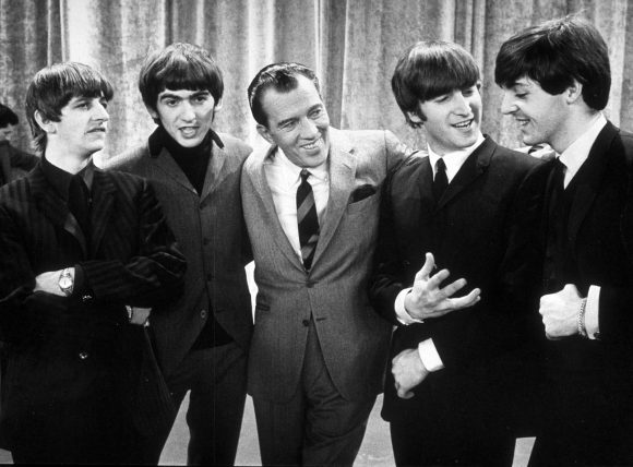 The Beatles on The Ed Sullivan Show, 9 February 1964