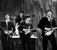 The Beatles on The Ed Sullivan Show, 9 February 1964