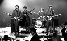 The Beatles live at the Washington Coliseum, Washington DC, 11 February 1964