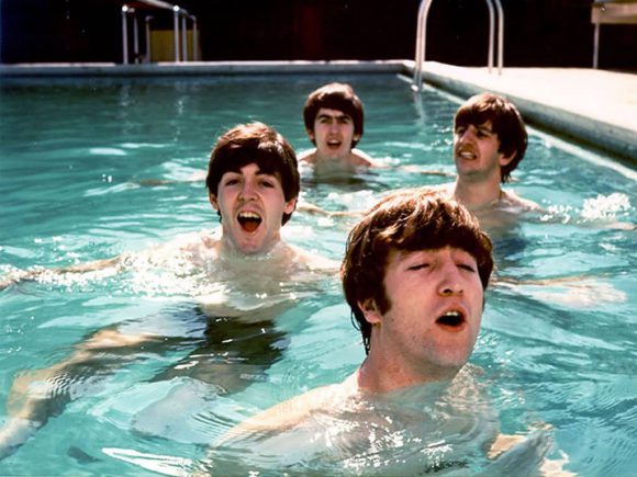 The Beatles in Miami, 14 February 1964