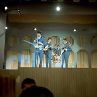 The Beatles on the Ed Sullivan Show, Miami, 16 February 1964