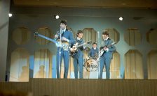 The Beatles on the Ed Sullivan Show, Miami, 16 February 1964