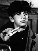 Ringo Starr in A Hard Day's Night, 10 March 1964