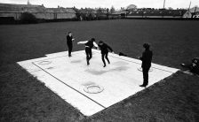 The Beatles in A Hard Day's Night, 13 March 1964