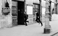 The Beatles in A Hard Day's Night, 5 April 1964