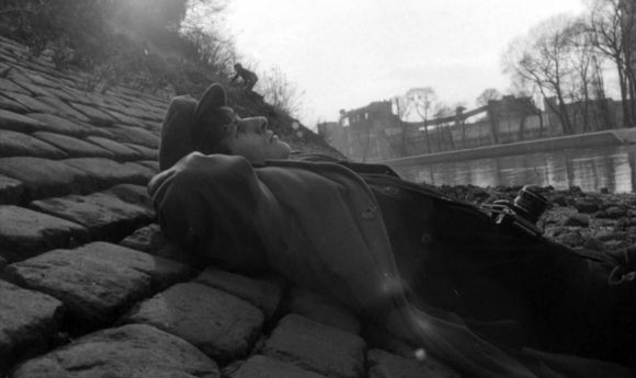 Ringo Starr in A Hard Day's Night, 9 April 1964