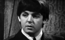 Paul McCartney on A Degree Of Frost, 15 April 1964