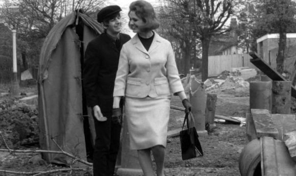 Ringo Starr in A Hard Day's Night, 24 April 1964