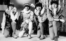 The Beatles in Around The Beatles, 28 April 1964