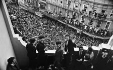 The Beatles in Wellington, New Zealand, 22 June 1964