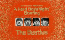 Souvenir programme from the northern (Liverpool) premiere of The Beatles' A Hard Day's Night, 10 July 1964