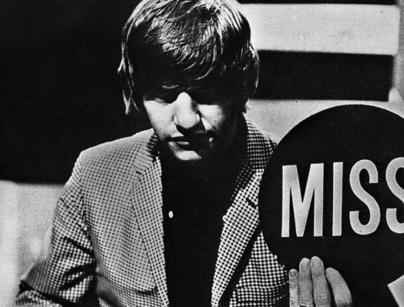 Ringo Starr on Juke Box Jury, 25 July 1964