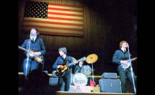 The Beatles live at Cow Palace, San Francisco, 19 August 1964