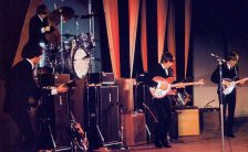 The Beatles at the Hollywood Bowl, 23 August 1964