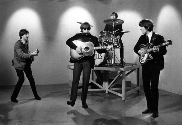 The Beatles on Scene At 6.30, 14 October 1964