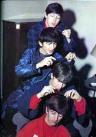 The Beatles, 1964