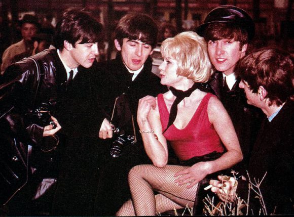 The Beatles in Paris, 1964