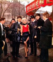 The Beatles in Paris, 1964