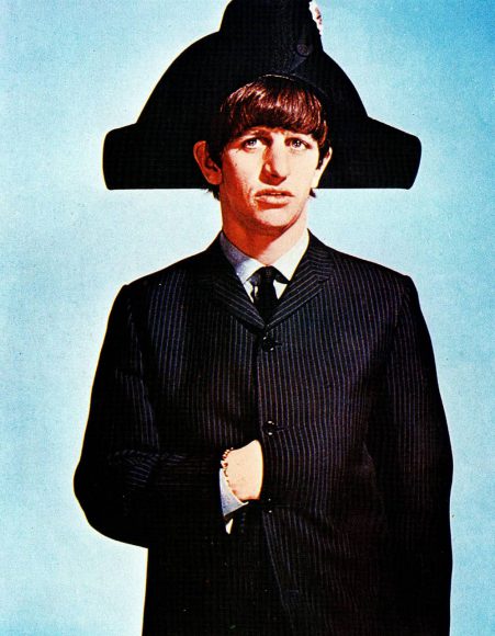 Ringo Starr, 1964