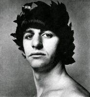 Ringo Starr photographed by Richard Avedon, 29 January 1965