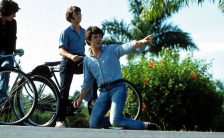 The Beatles filming Help on New Providence Island, Bahamas, 24 February 1965