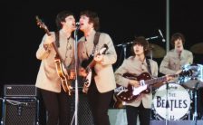 The Beatles at Shea Stadium, 15 August 1965