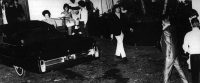 The Beatles and Elvis Presley in Los Angeles, 27 August 1965
