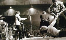 The Beatles live at Cow Palace, San Francisco, 31 August 1965