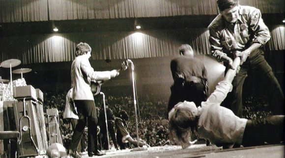 The Beatles live at Cow Palace, San Francisco, 31 August 1965