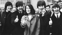 The Beatles with Eleanor Bron, 1965