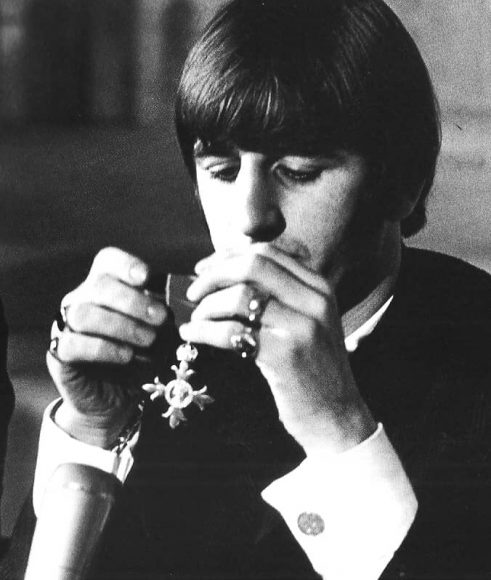Ringo Starr, 1965