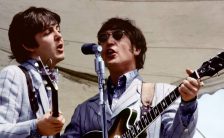 The Beatles live in Cincinnati, 21 August 1966