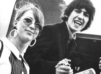 George and Pattie Harrison, 1966