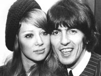 George and Pattie Harrison, 1966