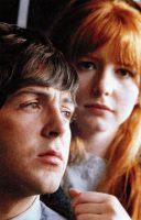 Paul McCartney and Jane Asher, 1960s