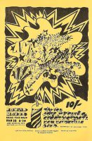 Poster for the Carnival Of Light event, 28 January 1967