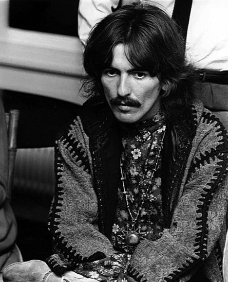 George Harrison, 31 August 1967