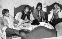 The Beatles at the Royal Hotel, Teignmouth, 11 September 1967