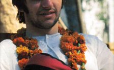 Ringo Starr in India, February 1968