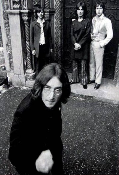 The Beatles, 1968