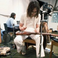 The Beatles at Apple Studios, January 1969