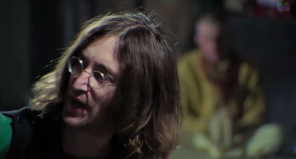 John Lennon – Twickenham Film Studios, 2 January 1969