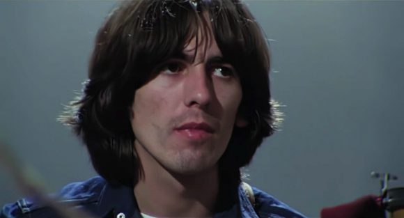 George Harrison – Twickenham Film Studios, 2 January 1969