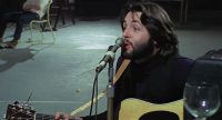 Paul McCartney – Twickenham Film Studios, 2 January 1969