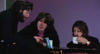 Paul McCartney, George Harrison, Ringo Starr – Twickenham Film Studios, 3 January 1969