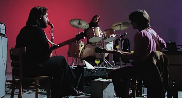 Paul McCartney, Ringo Starr, George Harrison – Twickenham Film Studios, 3 January 1969