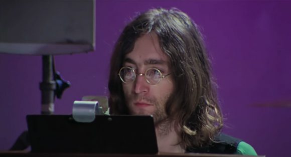 John Lennon – Twickenham Film Studios, 3 January 1969