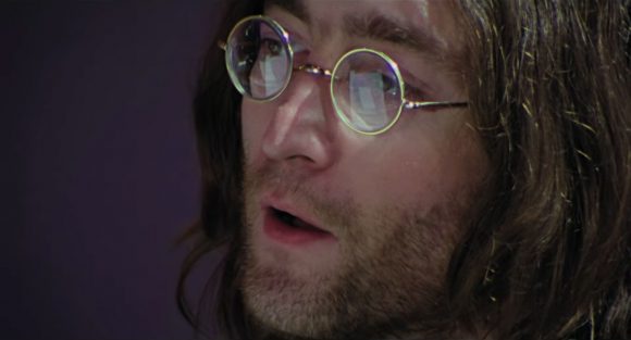 John Lennon – Twickenham Film Studios, 3 January 1969