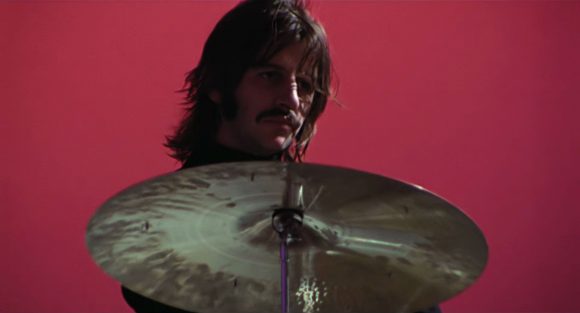 Ringo Starr – Twickenham Film Studios, 3 January 1969